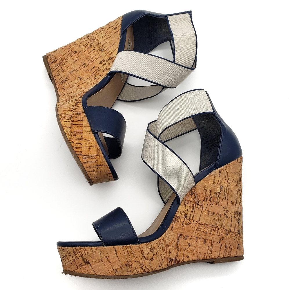 Steve Madden wedge heels